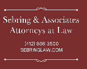 Sebring & Associates Logo